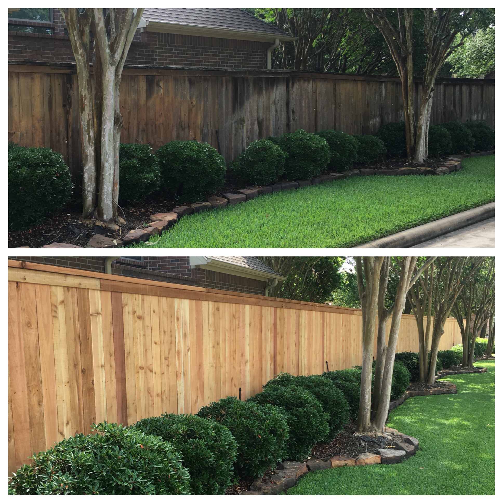 Wood Fence Installation Company