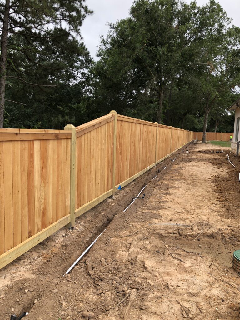 Custom Fence Company