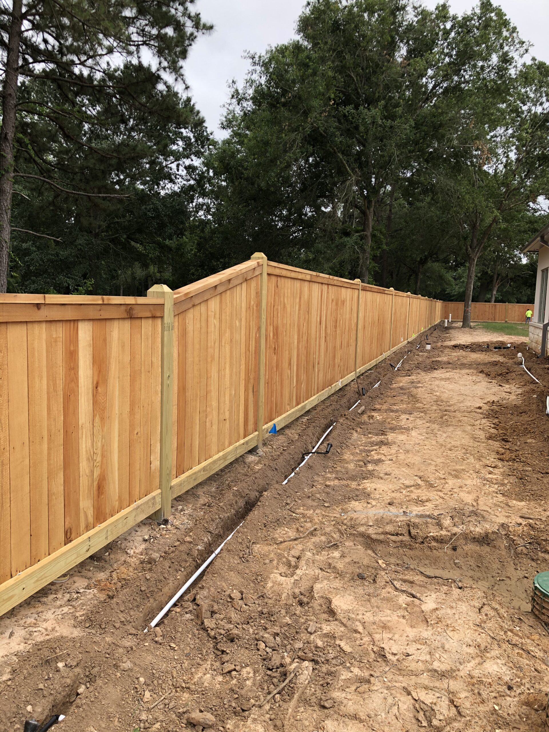 Fence services Pearland TX