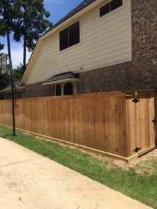 Wood Fence Company