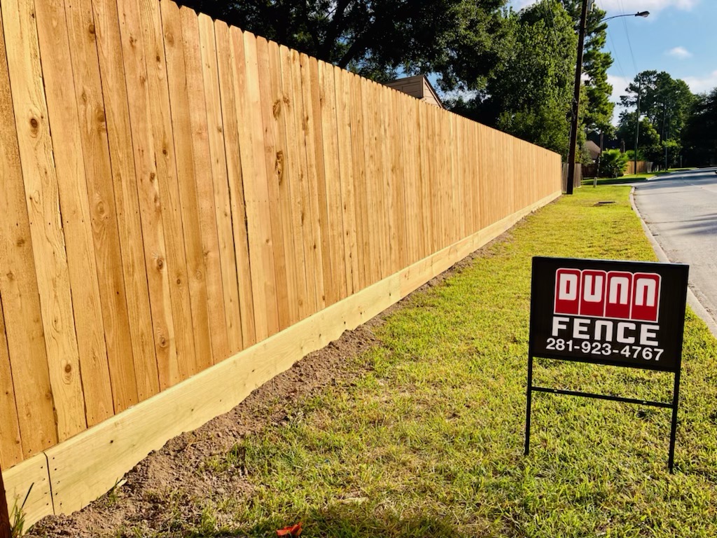 🚧Dunn Fence